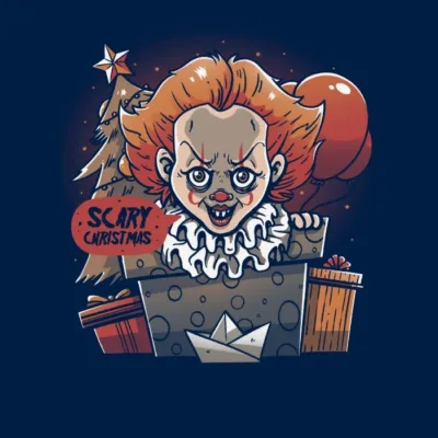 Scary Christmas