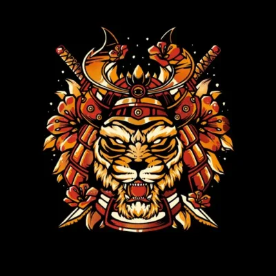 Samurai Tiger