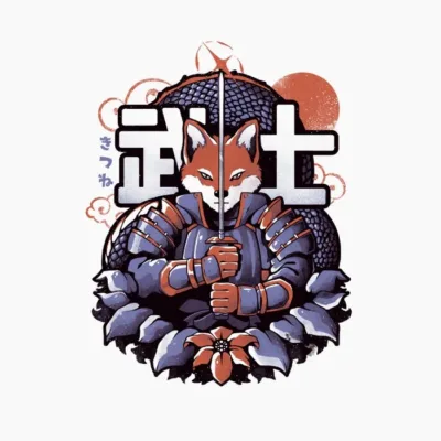 Samurai Fox