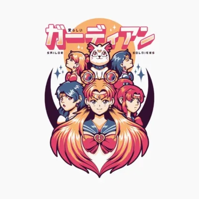 Sailor Soldiers
