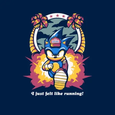 Run Hedgehog Run