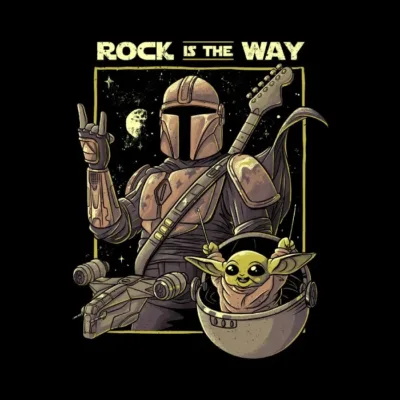 Rock is the Way