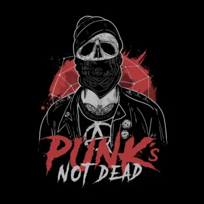 Punks Not Dead