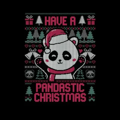 Pandastic Christmas