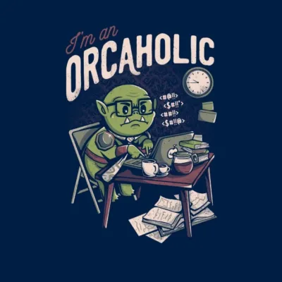 Orcaholic