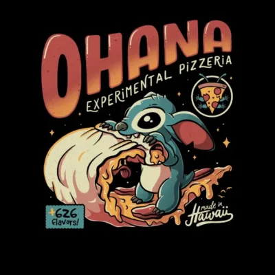 Ohana Pizzeria