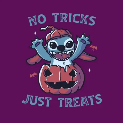 No Tricks Just Treats