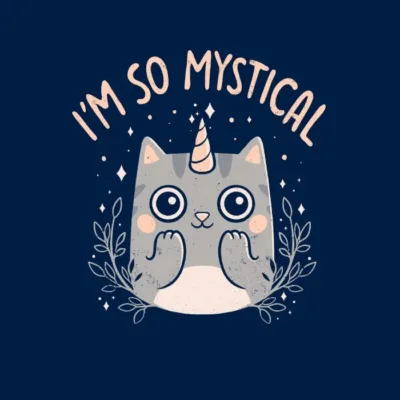 Mystical Kitty