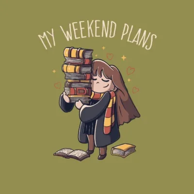 My Weekend Plans