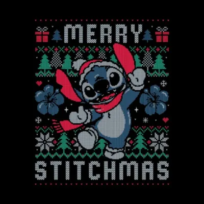 Merry Stitchmas