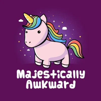 Majestically Awkward