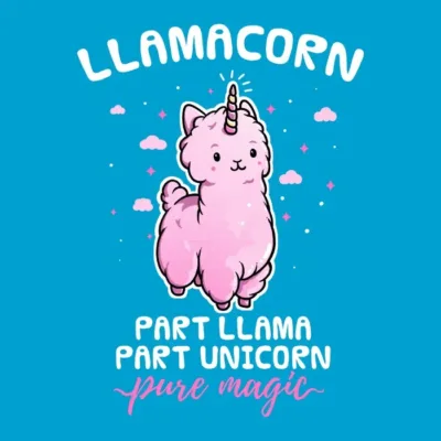 Llamacorn Pure Magic