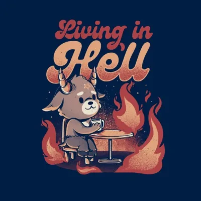 Living In Hell