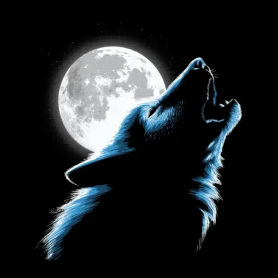 Lobo Luna