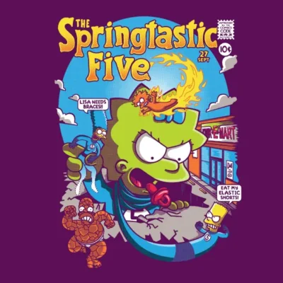 Springtastic 5