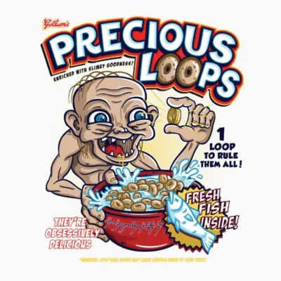 Precious Loops