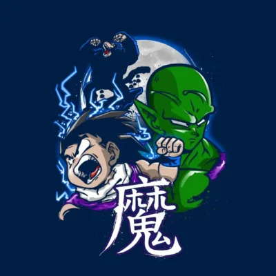 Piccolo Gohan