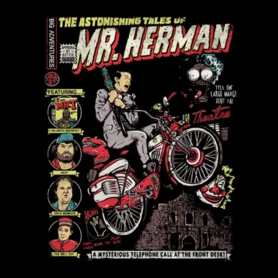 Mr.Herman