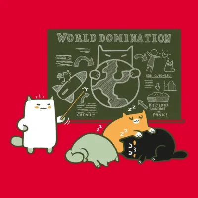 World domination Class