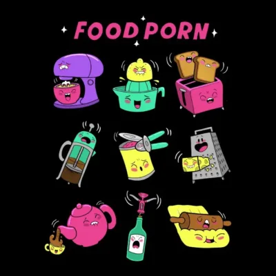 Food Porn