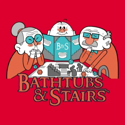 Bathtubs And Stairs