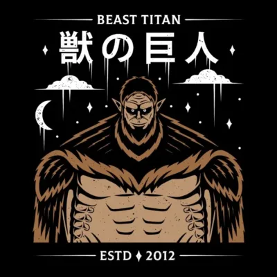 Zeke's Beast Titan