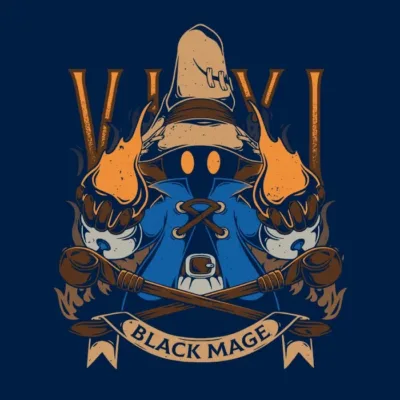 Vivi Black Mage