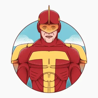 Turbo Man