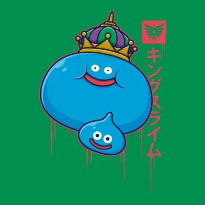 The King Slime