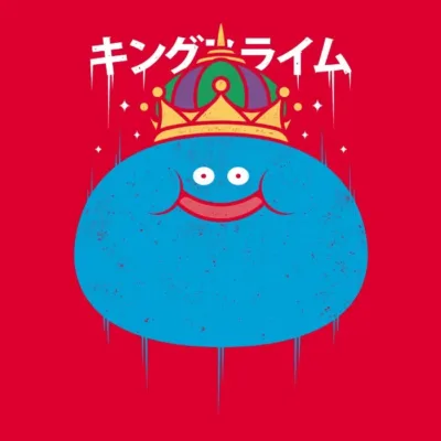 The King Slime Monster
