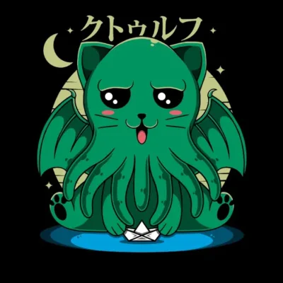 The Call of Cathulhu