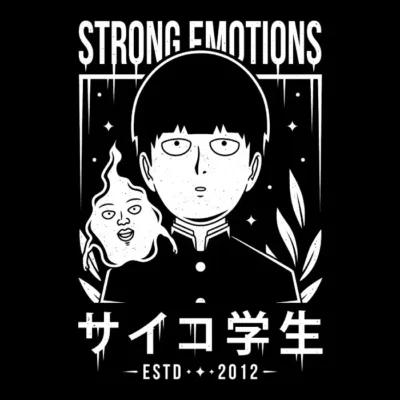 Strong Emotions