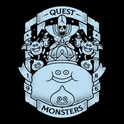 Quest Monsters