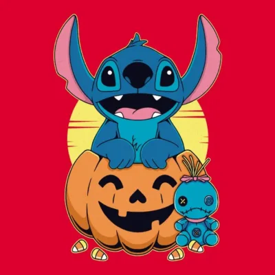 Ohana Halloween