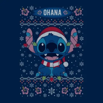 Ohana Christmas