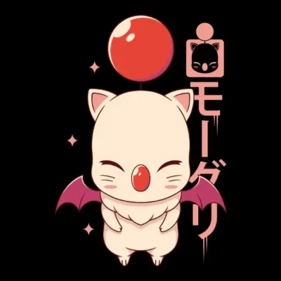 Moogle Kupo!