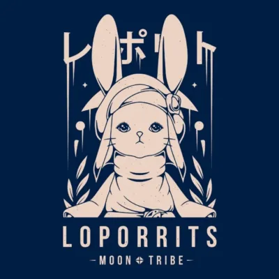 Loporrits Moon Tribe