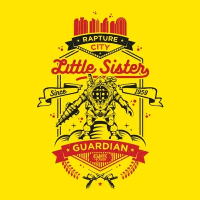 Little Sister Protector