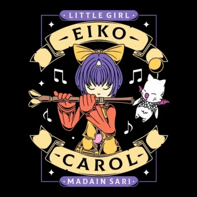 Little Girl Eiko