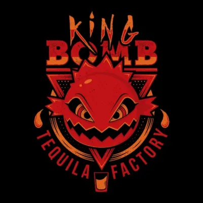 King Bomb Tequila