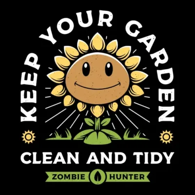 Keep Your Garden Clean