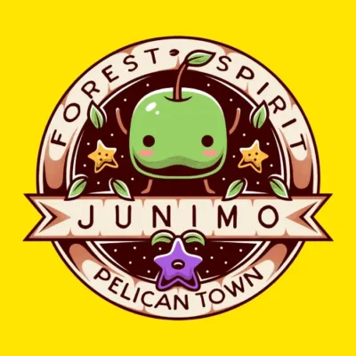 Junimo Forest Spirit