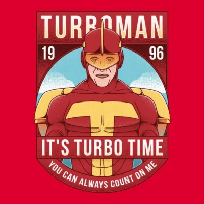 It's Turbo Time
