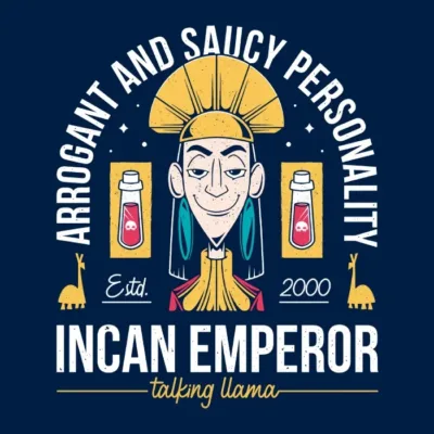 Incan Emperor