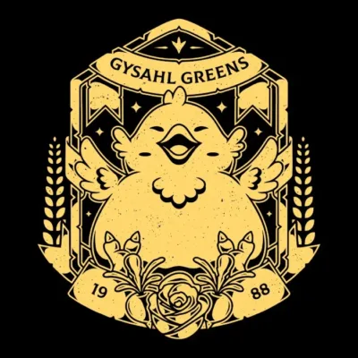 Gysahl Greens
