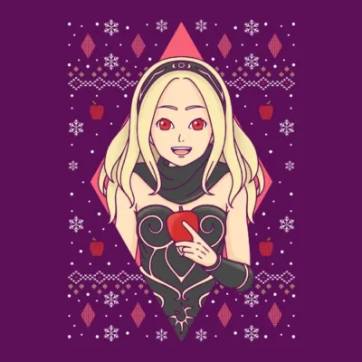 Gravity Queen Christmas