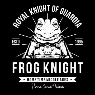 Frog Knight