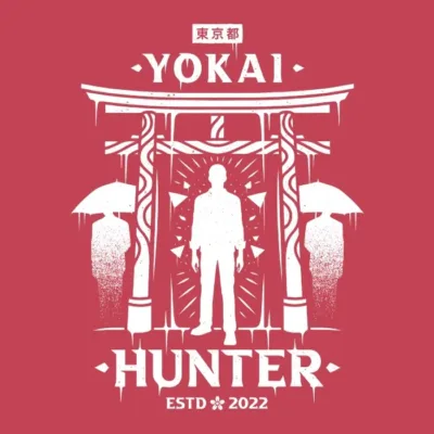 Fighting Yokai in Tokyo