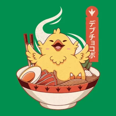 Fat Chocobo Ramen