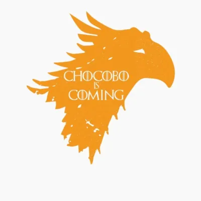 Chocobo is Coming